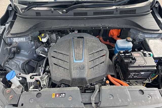 Hyundai KONA 150kW Ultimate 64kWh 5dr Auto