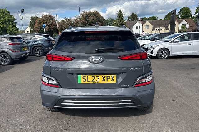Hyundai KONA 150kW Ultimate 64kWh 5dr Auto
