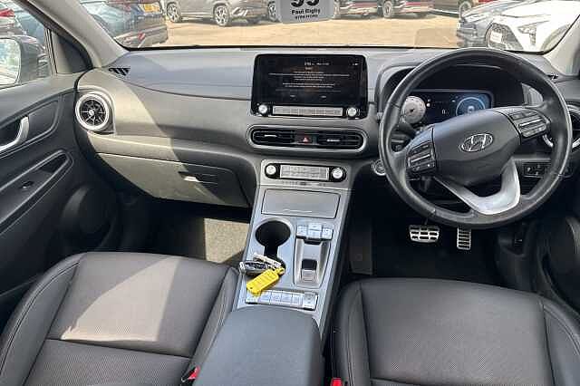 Hyundai KONA 150kW Ultimate 64kWh 5dr Auto