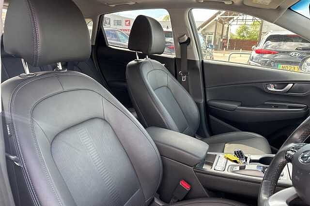 Hyundai KONA 150kW Ultimate 64kWh 5dr Auto