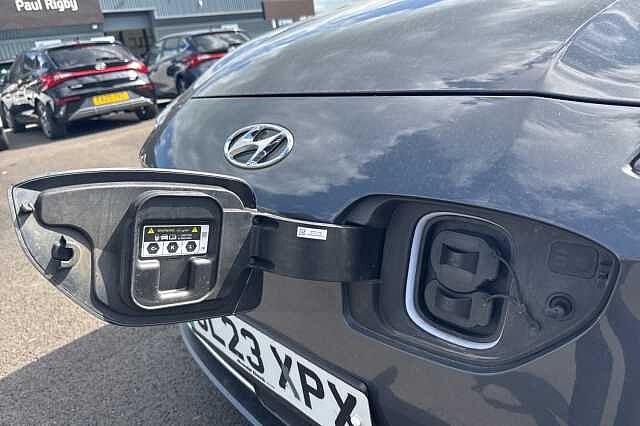 Hyundai KONA 150kW Ultimate 64kWh 5dr Auto