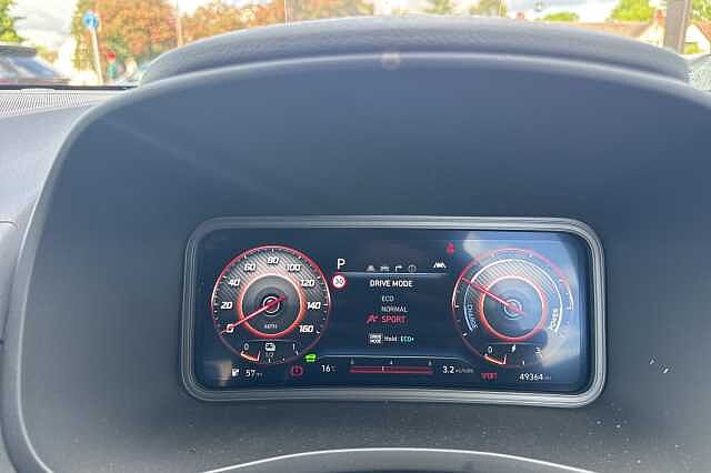 Hyundai KONA 150kW Ultimate 64kWh 5dr Auto