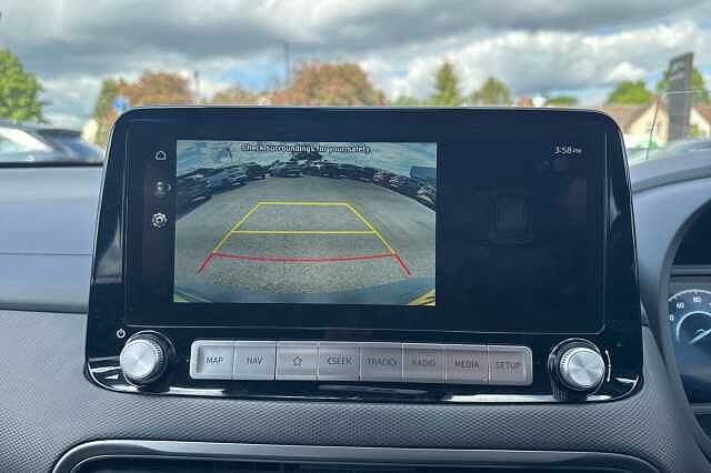 Hyundai KONA 150kW Ultimate 64kWh 5dr Auto