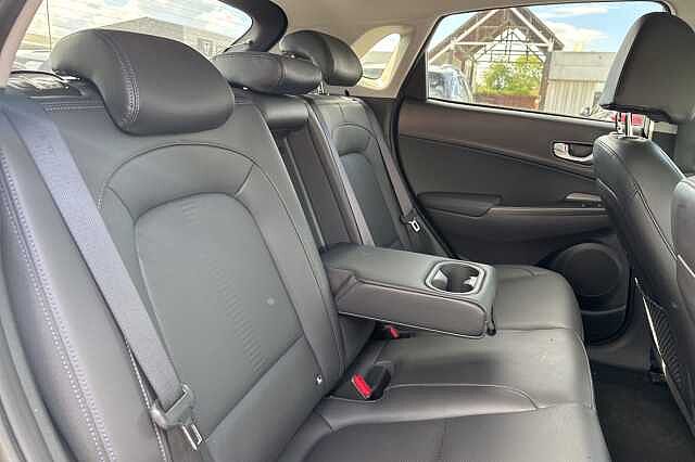 Hyundai KONA 150kW Ultimate 64kWh 5dr Auto