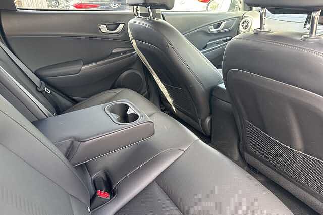 Hyundai KONA 150kW Ultimate 64kWh 5dr Auto