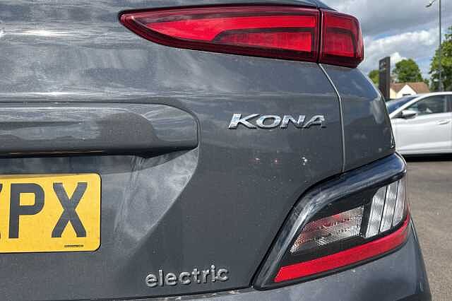 Hyundai KONA 150kW Ultimate 64kWh 5dr Auto