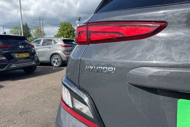 Hyundai KONA 150kW Ultimate 64kWh 5dr Auto