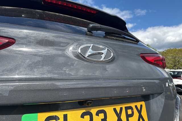 Hyundai KONA 150kW Ultimate 64kWh 5dr Auto