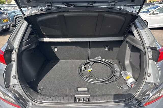 Hyundai KONA 150kW Ultimate 64kWh 5dr Auto