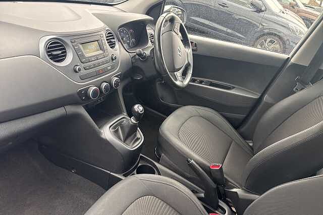 Hyundai i10 1.2 SE 5dr