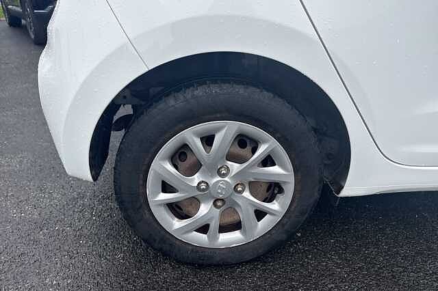 Hyundai i10 1.2 SE 5dr