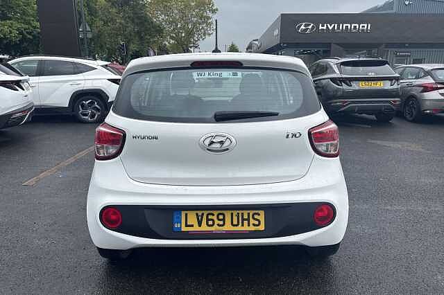 Hyundai i10 1.2 SE 5dr