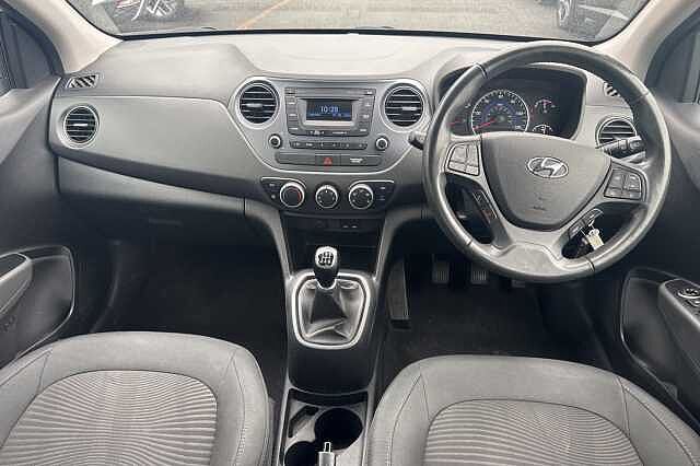 Hyundai i10 1.2 SE 5dr