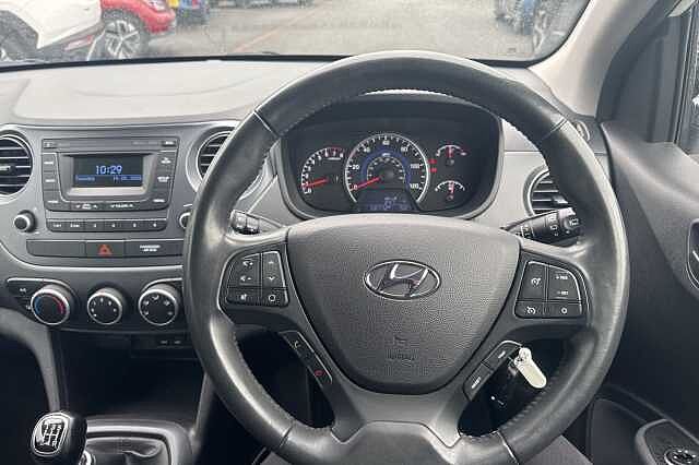 Hyundai i10 1.2 SE 5dr