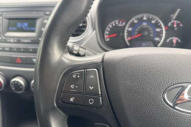 Hyundai i10 1.2 SE 5dr