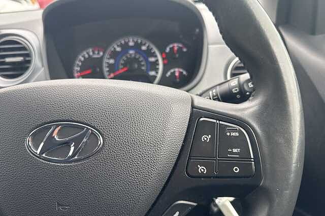 Hyundai i10 1.2 SE 5dr