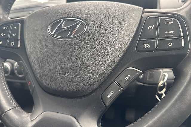 Hyundai i10 1.2 SE 5dr