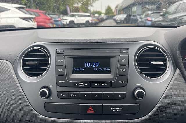 Hyundai i10 1.2 SE 5dr