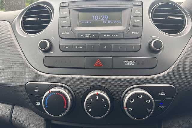 Hyundai i10 1.2 SE 5dr