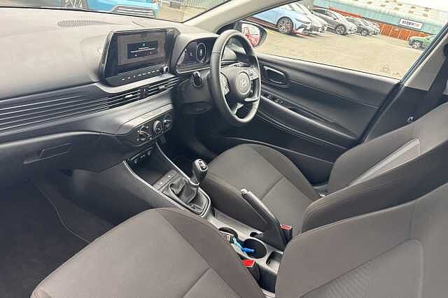 Hyundai I20 1.0T GDi Advance 5dr Blue