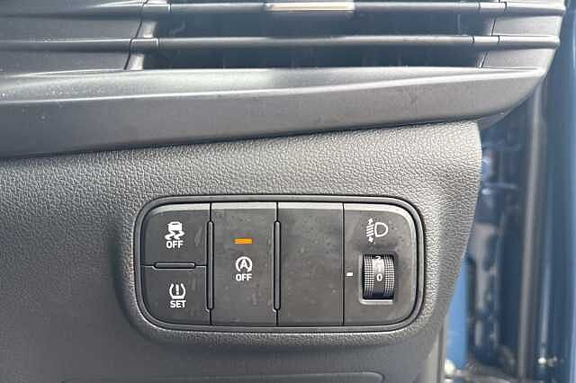 Hyundai I20 1.0T GDi Advance 5dr Blue