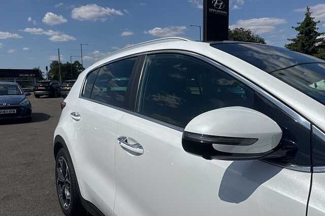 Kia Sportage 1.6 CRDi 48V ISG GT-Line S 5dr DCT Auto