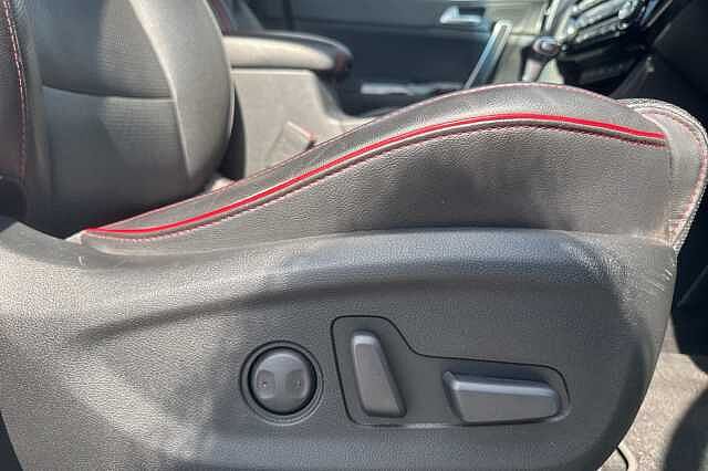 Kia Sportage 1.6 CRDi 48V ISG GT-Line S 5dr DCT Auto