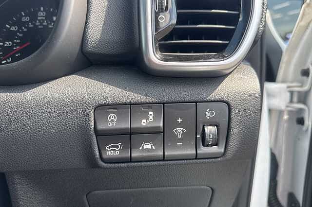 Kia Sportage 1.6 CRDi 48V ISG GT-Line S 5dr DCT Auto