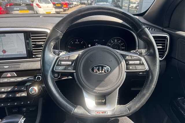 Kia Sportage 1.6 CRDi 48V ISG GT-Line S 5dr DCT Auto