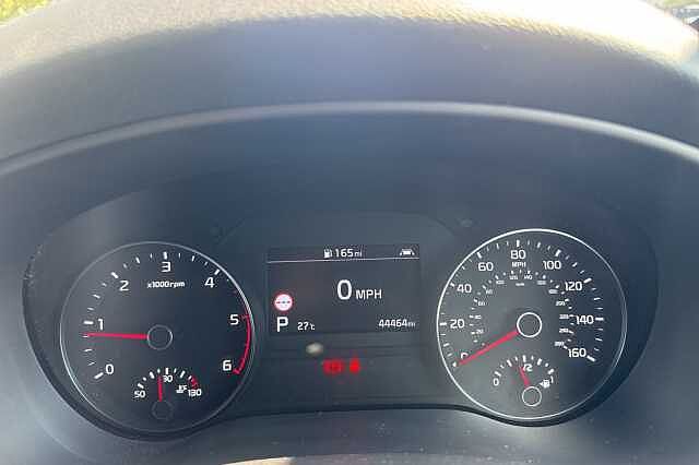 Kia Sportage 1.6 CRDi 48V ISG GT-Line S 5dr DCT Auto