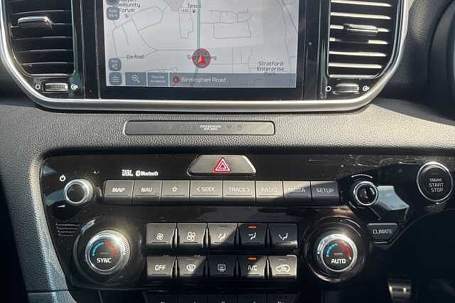 Kia Sportage 1.6 CRDi 48V ISG GT-Line S 5dr DCT Auto