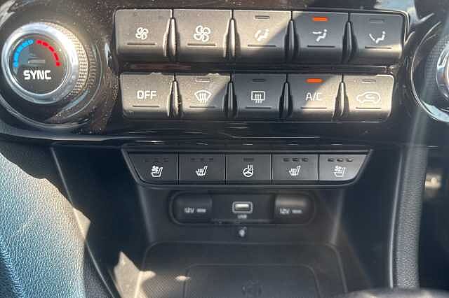 Kia Sportage 1.6 CRDi 48V ISG GT-Line S 5dr DCT Auto