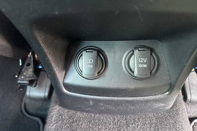 Kia Sportage 1.6 CRDi 48V ISG GT-Line S 5dr DCT Auto