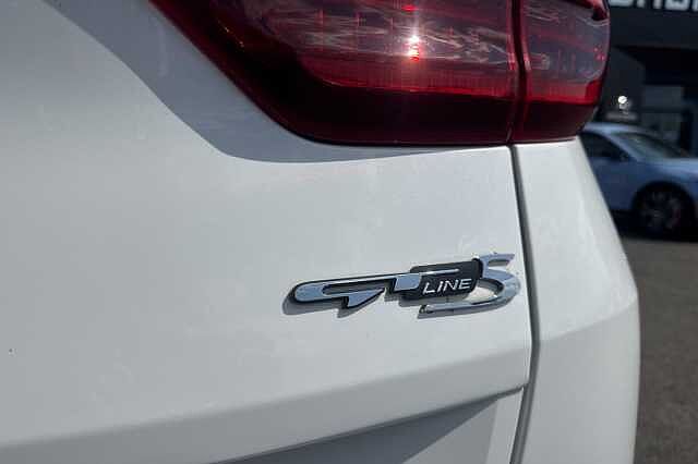 Kia Sportage 1.6 CRDi 48V ISG GT-Line S 5dr DCT Auto