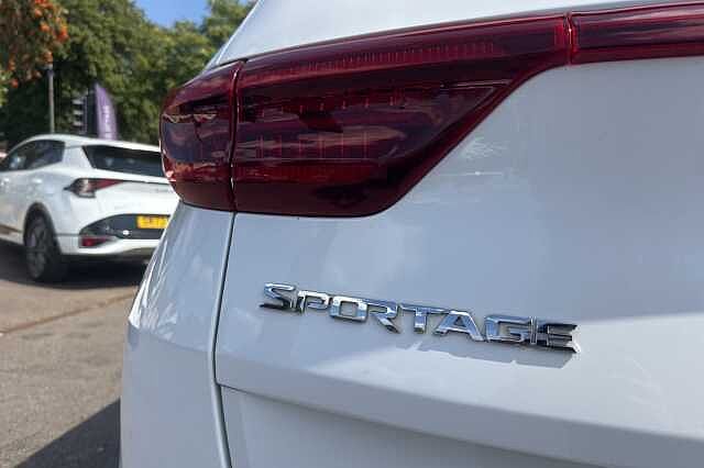 Kia Sportage 1.6 CRDi 48V ISG GT-Line S 5dr DCT Auto