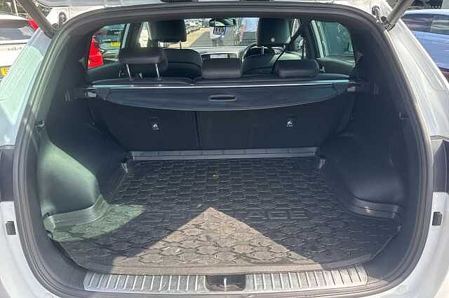 Kia Sportage 1.6 CRDi 48V ISG GT-Line S 5dr DCT Auto