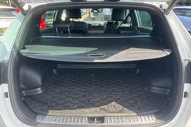 Kia Sportage 1.6 CRDi 48V ISG GT-Line S 5dr DCT Auto