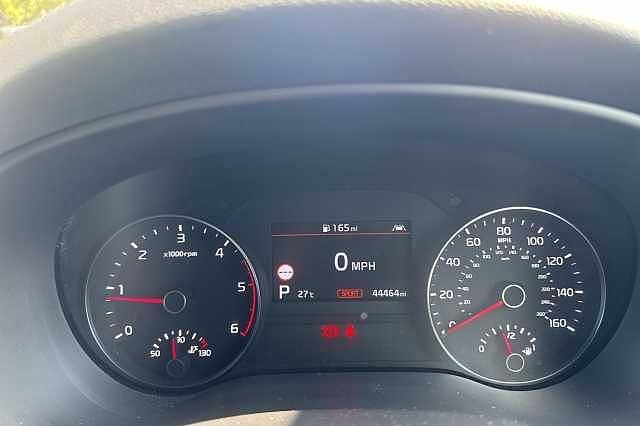 Kia Sportage 1.6 CRDi 48V ISG GT-Line S 5dr DCT Auto