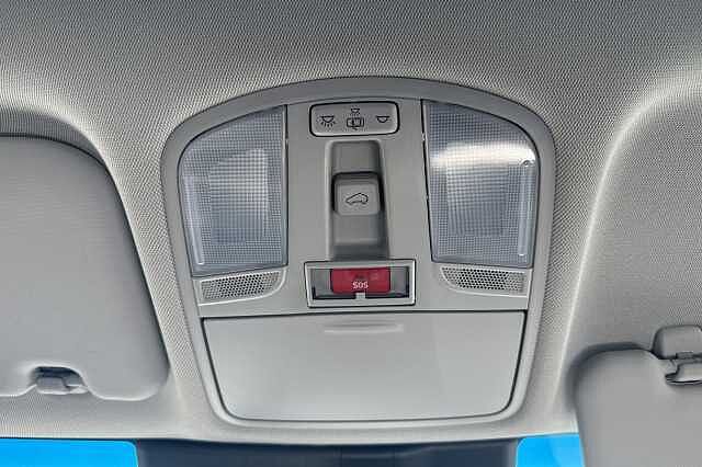 Hyundai KONA 1.6 GDi Hybrid Ultimate 5dr DCT White