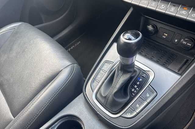 Hyundai KONA 1.6 GDi Hybrid Ultimate 5dr DCT