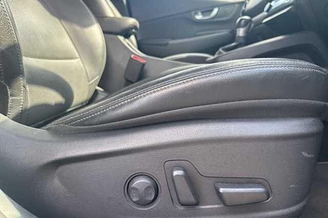 Hyundai KONA 1.6 GDi Hybrid Ultimate 5dr DCT
