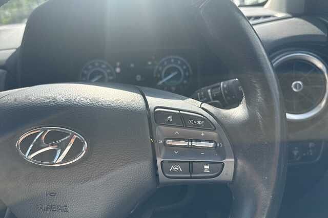 Hyundai KONA 1.6 GDi Hybrid Ultimate 5dr DCT
