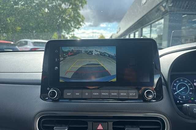 Hyundai KONA 1.6 GDi Hybrid Ultimate 5dr DCT
