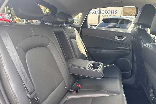 Hyundai KONA 1.6 GDi Hybrid Ultimate 5dr DCT