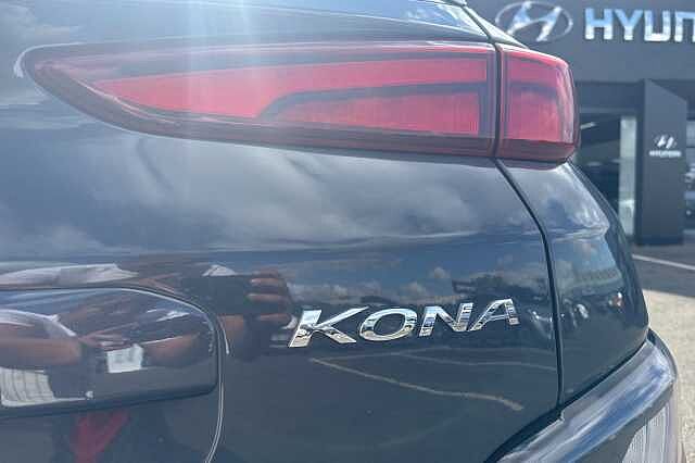 Hyundai KONA 1.6 GDi Hybrid Ultimate 5dr DCT
