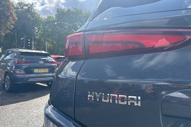Hyundai KONA 1.6 GDi Hybrid Ultimate 5dr DCT