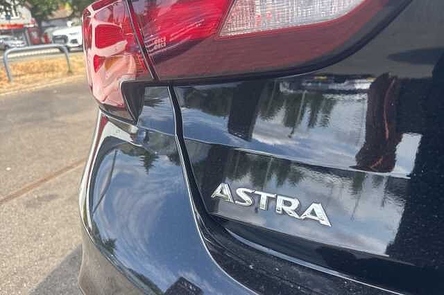 Vauxhall Astra 1.4T 16V 150 SRi Vx-line Nav 5dr