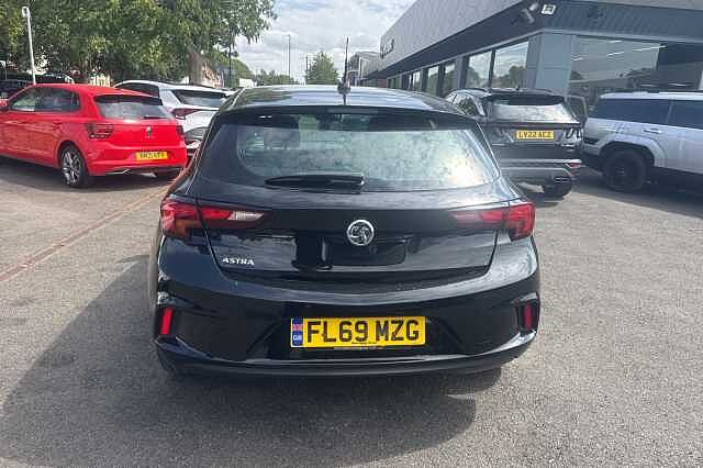 Vauxhall Astra 1.4T 16V 150 SRi Vx-line Nav 5dr