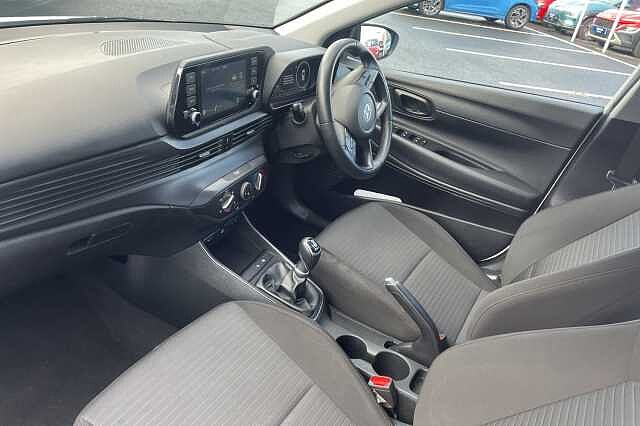 Hyundai i20 1.0T GDi 48V MHD SE Connect 5dr