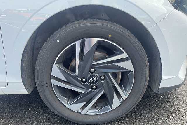Hyundai i20 1.0T GDi 48V MHD SE Connect 5dr